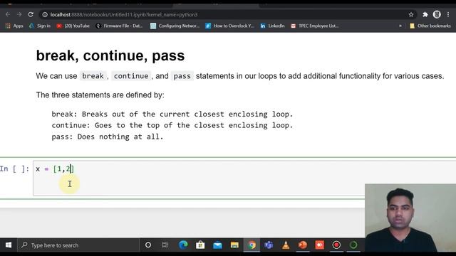 While loop in Python | Lecture 25 смотреть онлайн