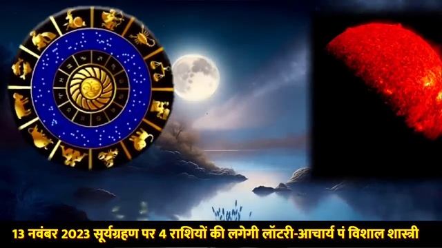 लगने वाली है लॉटरी चार राशि की | Solar eclipse | surya grahan 2023,सूर्य ग्रहण,सूतक का सही समय смотреть онлайн