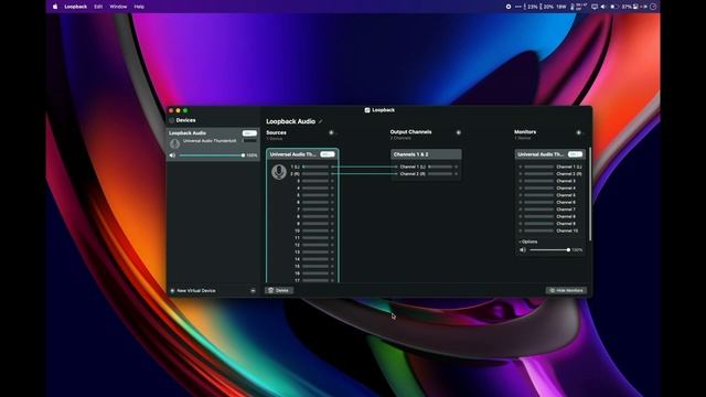 How to fix Discord issue with Universal Audio Apollo using Loopback смотреть онлайн