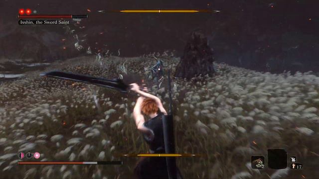 SEKIRO Ichigo Mod vs Isshin 4K смотреть онлайн