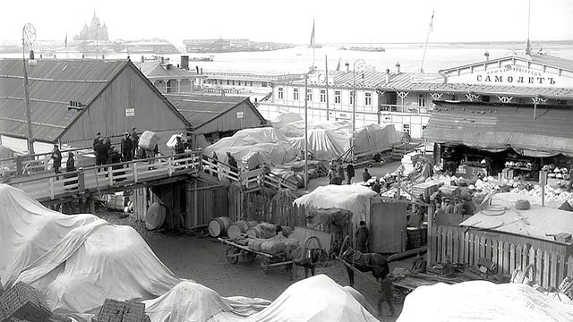 Черно-белая Россия. Часть 22 смотреть онлайн