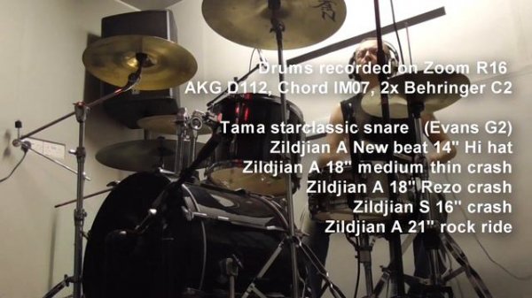 Michael Sembello - Maniac (Flashdance) COVER (Instrumental)