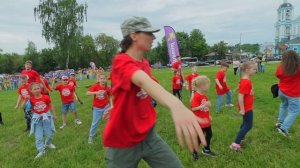 Летний Флешмоб "Муха-Цокотуха" КЦ ТРИАШ 2022