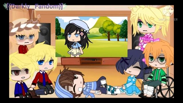 Kindergarten 2 Reacts to Videos//Part 1//No thumbnail смотреть онлайн
