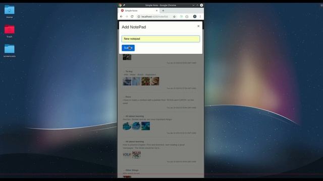 Symfony4, Angular7, NgRx, Docker, Behat - example of application смотреть онлайн