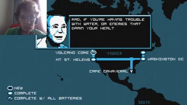 Super Rad Raygun: Part 3 (Rated PG) смотреть онлайн