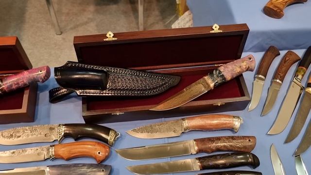 Мы на выставке Охота и Рыболовство на Руси | осень 2022 смотреть онлайн