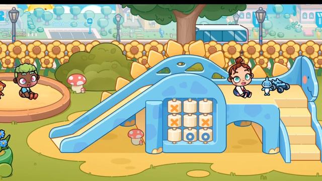 🌺ОБНОВЛЕНИЕ В AVATAR WORLD! ДЕТСКИЙ САД И ДЕТИ!💗 смотреть онлайн