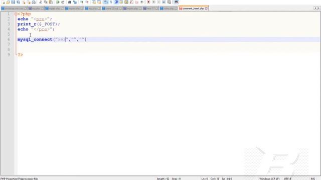 PHP darslari htmlspecialchars смотреть онлайн
