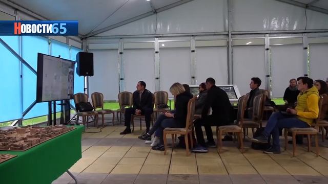 28 06 2020 Будущее Южно-Сахалинска за его жителями смотреть онлайн