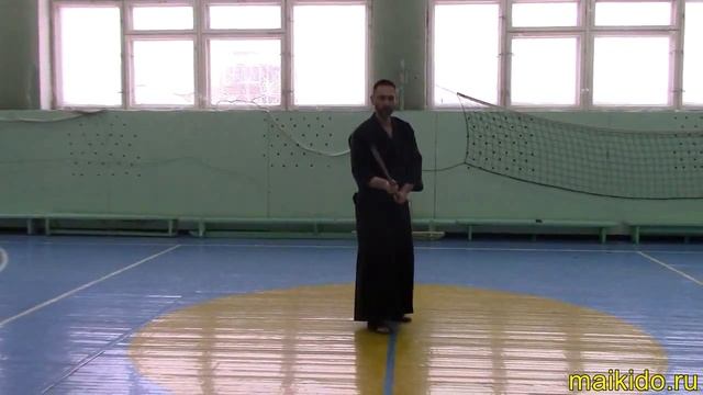 Пятое субури с дзё - ЦКИ ДЗЁДАН ГАЕШИ УЧИ. Начальный уровень смотреть онлайн