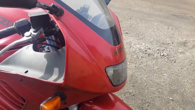 Suzuki rf 900r смотреть онлайн