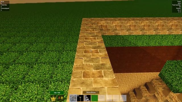 Colony Survival #1 - Quest for Wheat смотреть онлайн