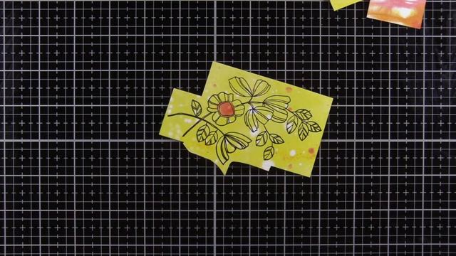 Coloring Pattern Paper смотреть онлайн