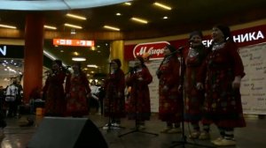 Бурановские бабушки в Саратове