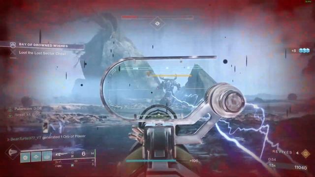 The Bay Of Drowned Wishes drops Arms today! - Legendary Lost Sector Guide - Season of the Lost смотреть онлайн
