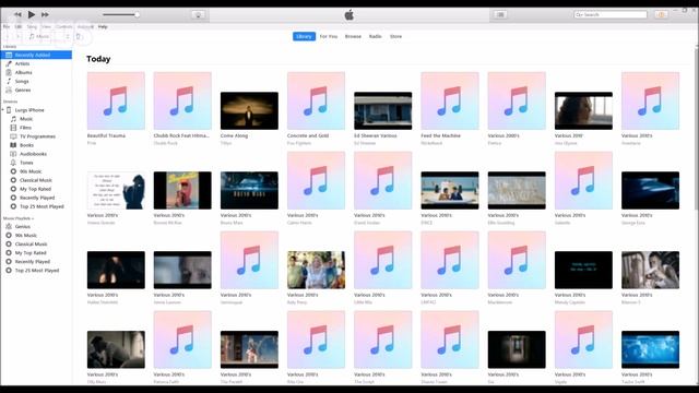 How to change iTunes Backup Location in Windows 10-How to Change the Backup Location of iTunes смотреть онлайн