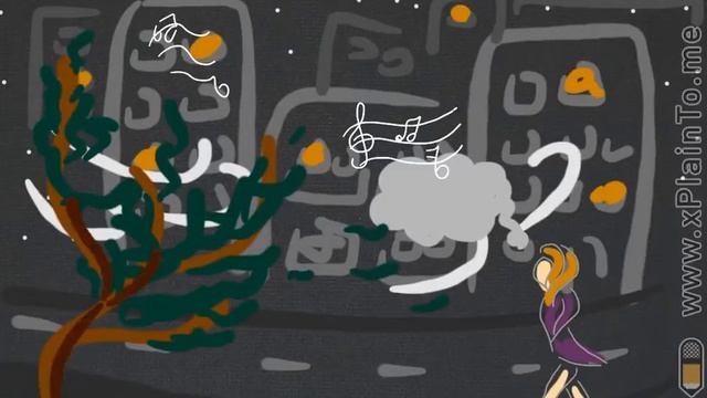 В огромном городе моем - ночь смотреть онлайн