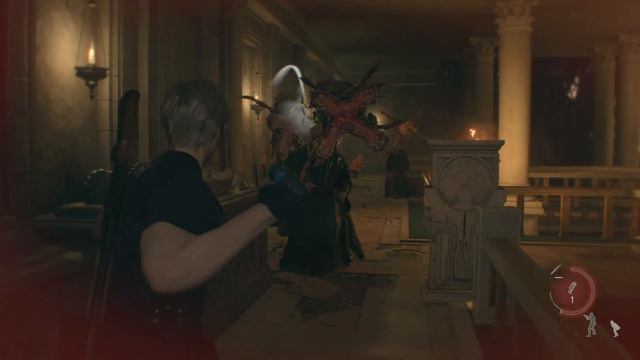 Resident Evil 4 Triple Flash смотреть онлайн