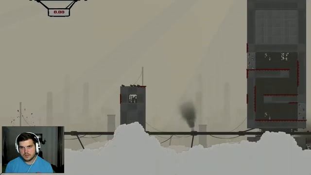 Прохождение Super Meat Boy. ЧАСТЬ 3. СОЛЯНОЙ ЗАВОД [1080p] смотреть онлайн