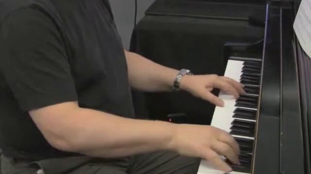 How to Play: Christopher Norton Toronto Tango from Connections 2 | Piano Tutorial смотреть онлайн
