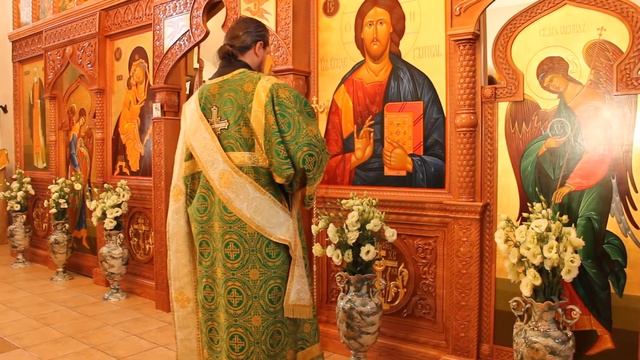 "Отца и Сына" муз.С.З.Трубачева смотреть онлайн