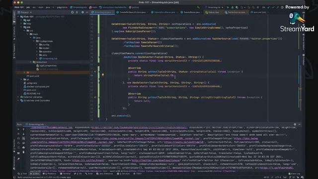 Apache Flink 101 смотреть онлайн
