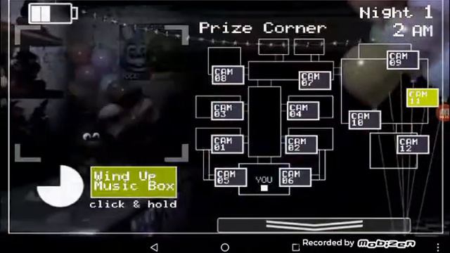 Gry testowe na android odcinek 3 ( gram w fnafa 2) смотреть онлайн