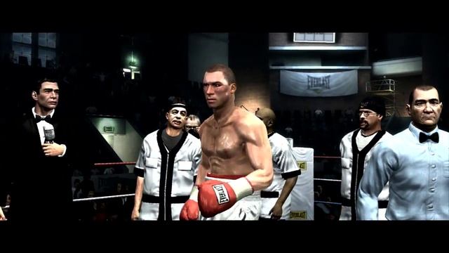 Don King Presents Prizefighter - Career Mode part 13 "Rematch" смотреть онлайн