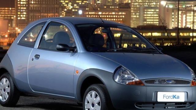 Ford KA Problems | Weaknesses of the Used Ford KA 1996 - 2008 смотреть онлайн