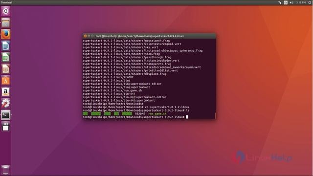How to install super tux kart game in Ubuntu смотреть онлайн