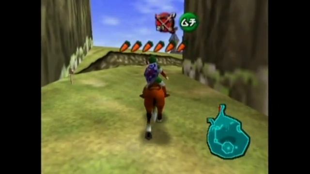 How to Learn the Scarecrow's Song - The Legend of Zelda: Ocarina of Time Walkthrough смотреть онлайн