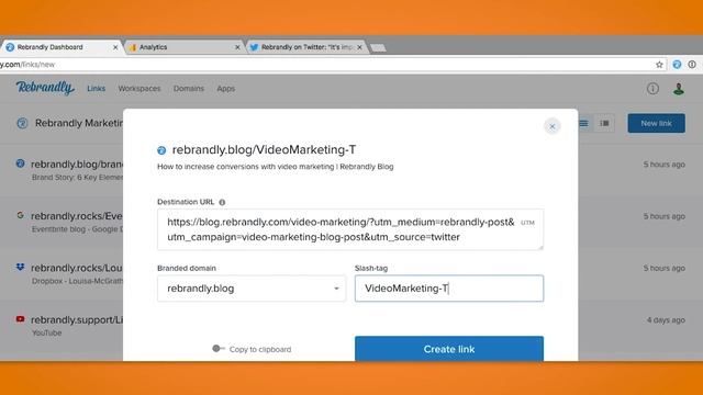 How To Add UTM Parameters To Links And Short URLs смотреть онлайн