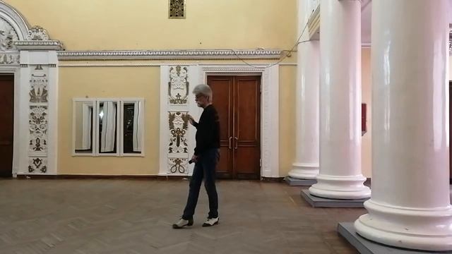 Румба Урок 2 смотреть онлайн
