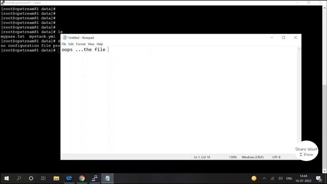 #DOC029 How to use docker secrets in local docker dev environment #docker #kubernetes смотреть онлайн