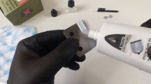 Moser 1400 | Уход