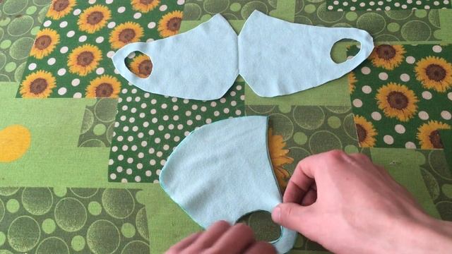 КАК СДЕЛАТЬ ЗАЩИТНУЮ МАСКУ САМОМУ ЗА 5 МИНУТ смотреть онлайн