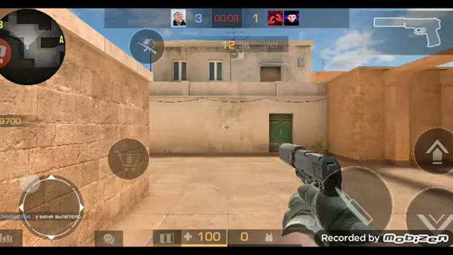 Играем с друзьями в srandoff2 выиграл счёт 10/9 смотрите ролик!!! смотреть онлайн