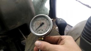 Почему греется KOMATSU WB97S/93R-5 Самодиагностика