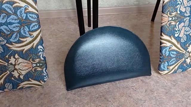 РЕСТАВРАЦИЯ СТУЛА С ЖЕЛЕЗНЫМ КАРКАСОМ СВОИМИ РУКАМИ (ЧАСТЬ 2) смотреть онлайн