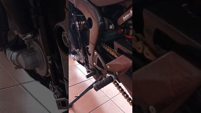 Suzuki Gsxr 1000 2017 Ryuyo Street full special parts смотреть онлайн