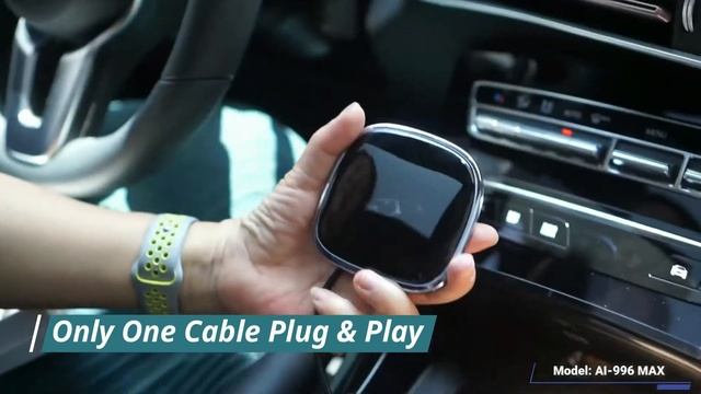Applepie MAX New Available Android 10 Wireless CarPlay Car AI Box Auto Smart Adapter 4G LTE Qualcom