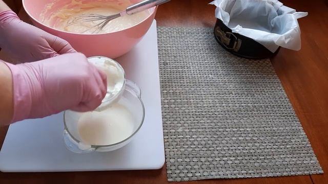 Баскский чизкейк - я нашла свой идеальный рецепт! Без печенья и теста смотреть онлайн