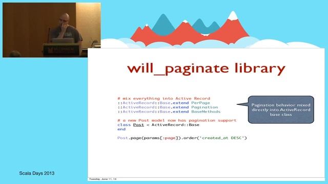 Confessions of a Ruby Developer Whose Heart Was Stolen by Scala смотреть онлайн