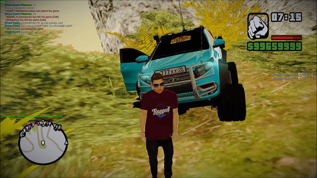 Почему не работает ENB МТА !!!!