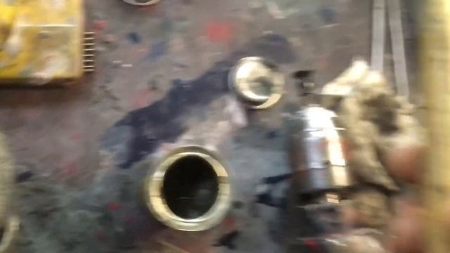 Daihatsu YRV К3-VET turbo ремонт ДВС, метки ГРМ смотреть онлайн