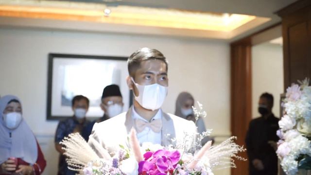 The Sangjit (Engagement) of Findi & Anang 26.09.2021 (OFFICIAL VIDEO) смотреть онлайн