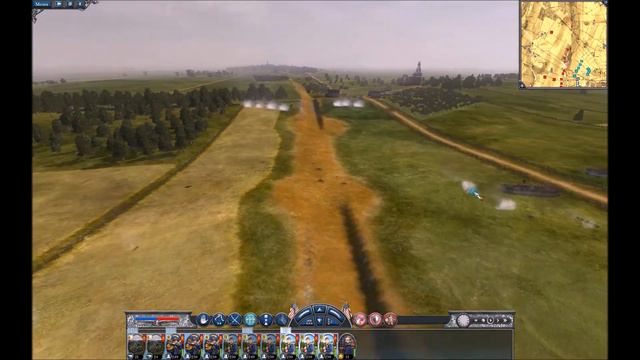 American Civil War Mod, Napoleon Total War