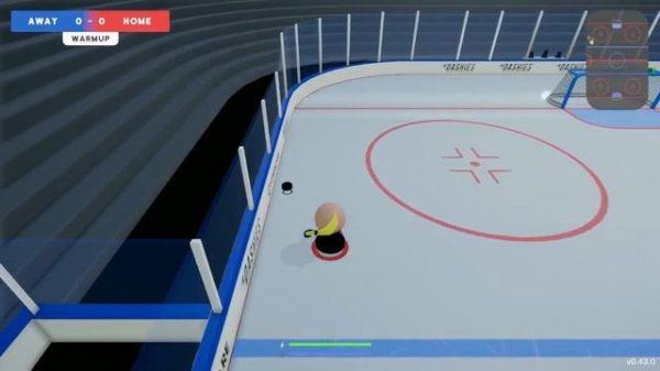 Slapshot Rebound, игра из раннего доступа в стиме от 7 декабря 2020 года