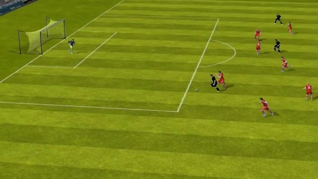 FIFA 14 iPad - Как нельзя играть вратарю смотреть онлайн